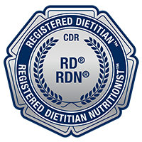 registered dietitian nutritionist